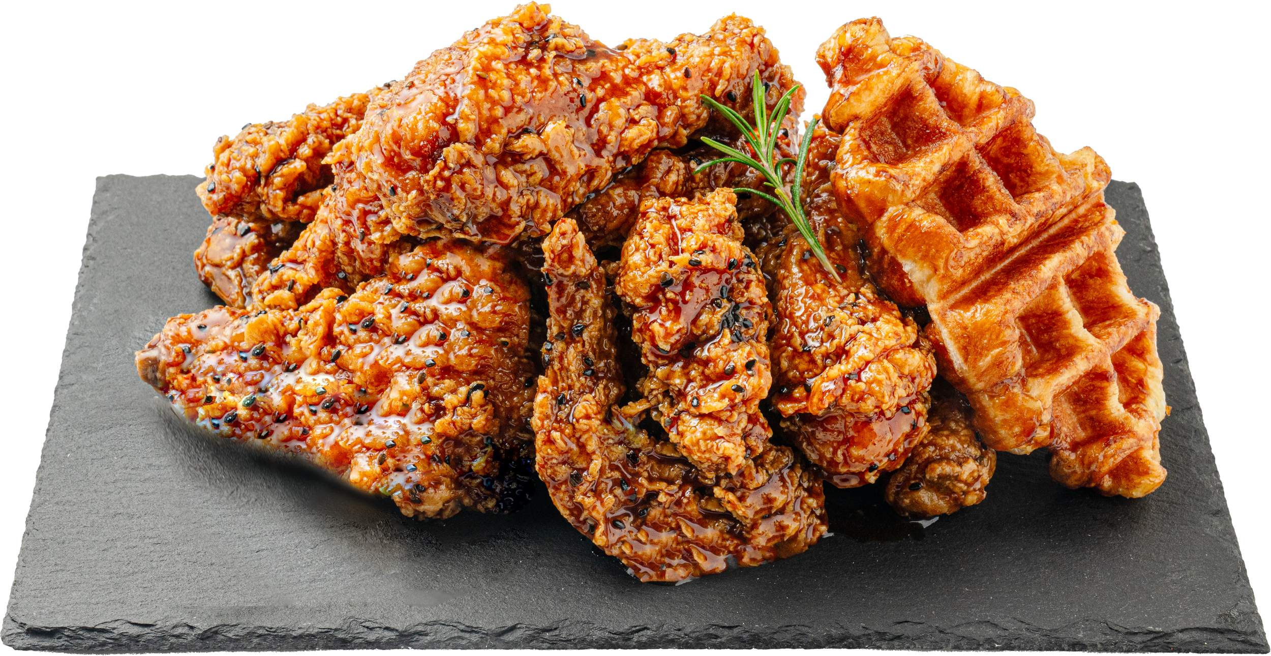 Menu — 101 CHICKEN
